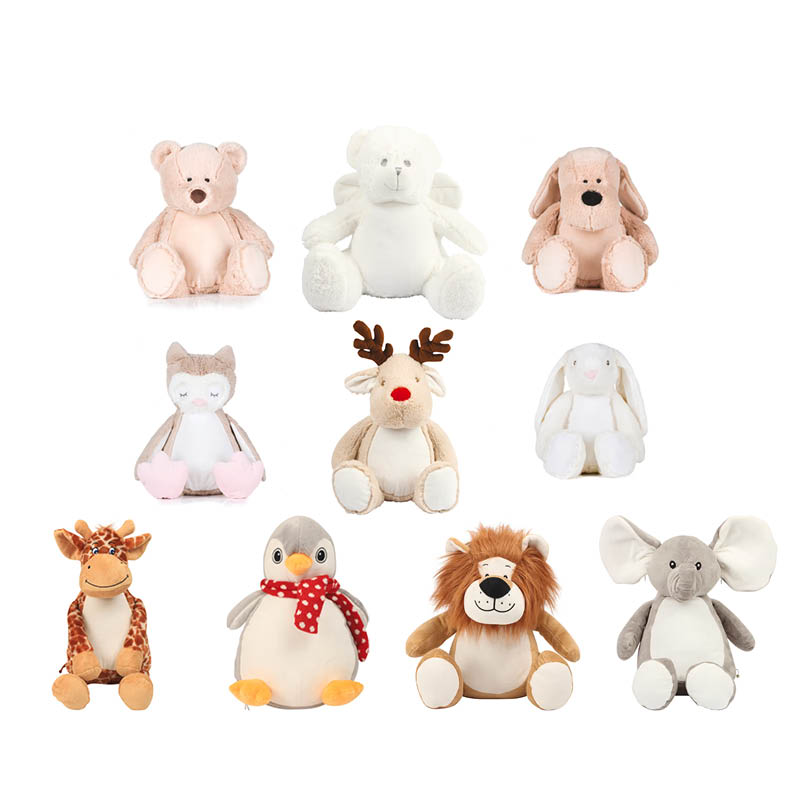 Kuscheltier mit Geburtsdaten – Bild 5