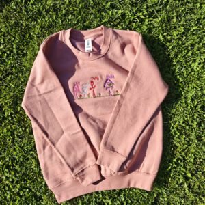 Zeichnung Sweatshirt