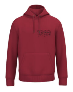 Bettina Hunde Hoodie